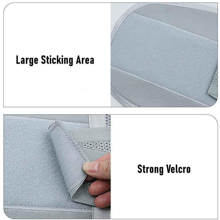 Orthopedic Corset Back Support Belt Spine Lumbar Back Belt Men Women Waist Support Trainer Abdominal Binder Lumbar Pad Brace Gym Factory Authorized Wholesale