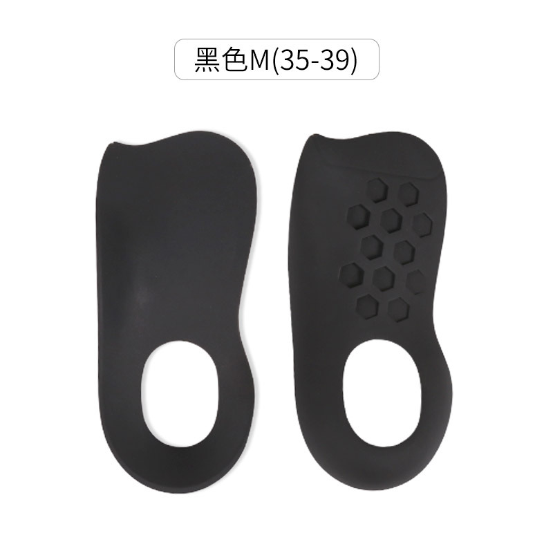 Orthotic Insoles for XO-Legs Correction Orthopedic Flat Feet Heel Pain Arch Support For Man Woman Shoe Insoles Sole Insert Export-Oriented Factory Manufacturer