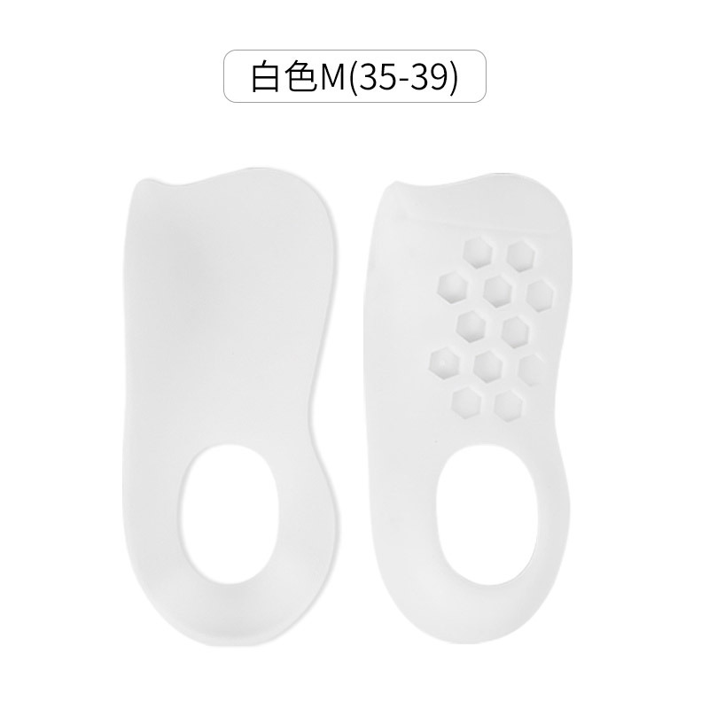 Orthotic Insoles for XO-Legs Correction Orthopedic Flat Feet Heel Pain Arch Support For Man Woman Shoe Insoles Sole Insert Export-Oriented Factory Manufacturer