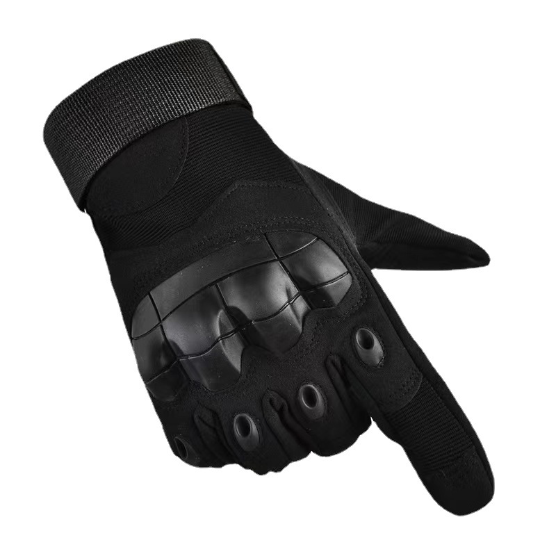 Outdoor Full Finger Gloves Hunting Shooting Outdoor Moto Cycle Riding Fitness Hiking  Gloves B2B Manufacturing