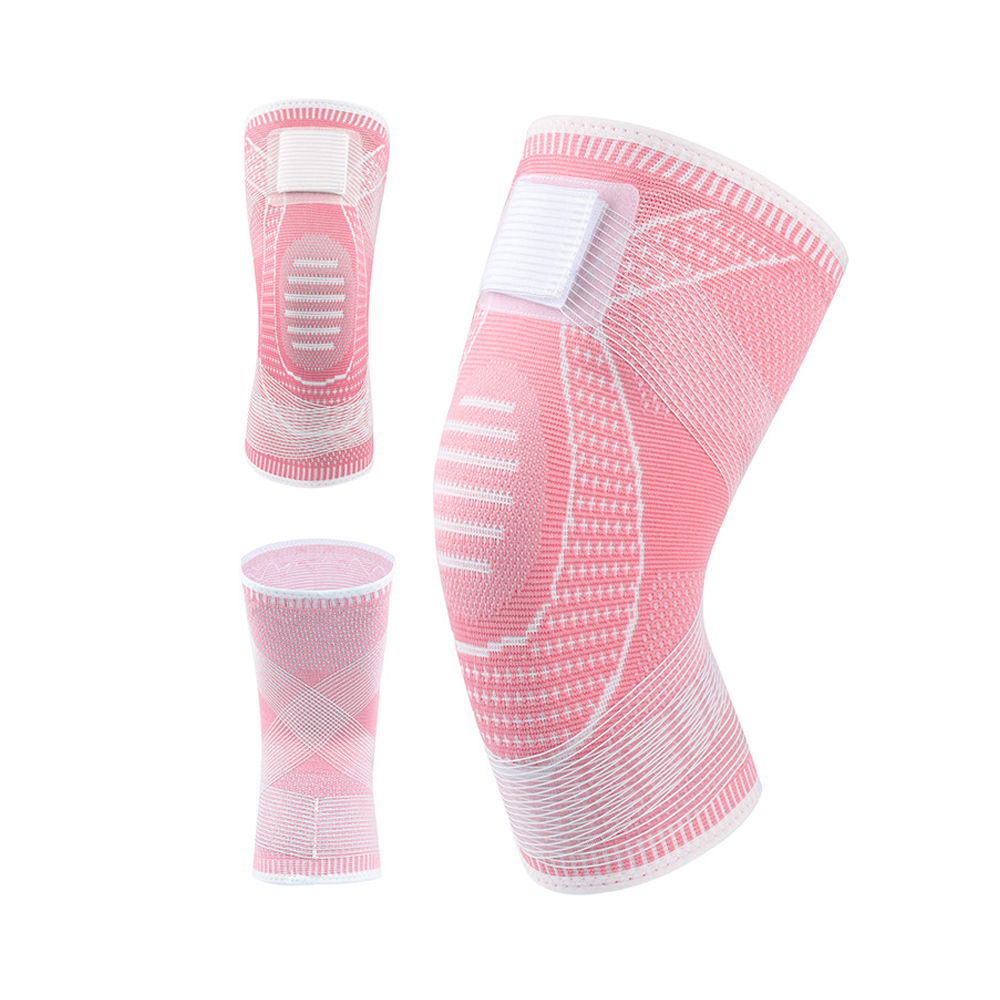 Outdoor sports straps pressure knee pads cycling fitness running anti slip breathable sports protective equipment China Exporter B2B