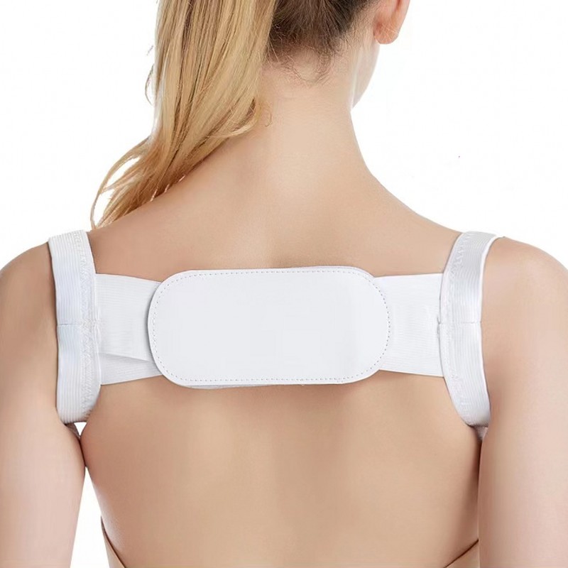 Polyester brace support belt posture corrector for men and women Manufacturer and Supplier Excellence