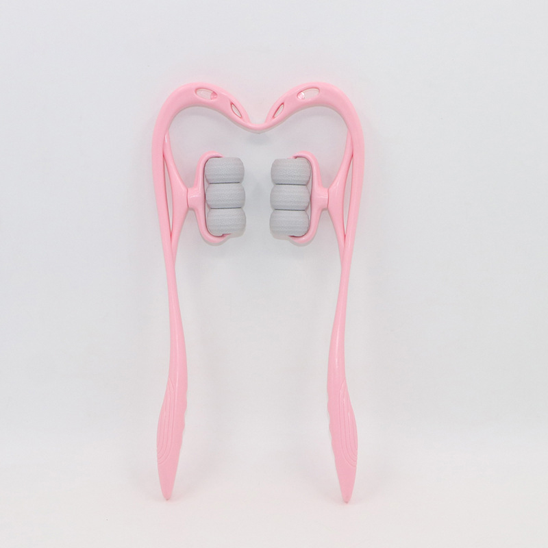Portable Neck Massager With Strong Kneading Neck Massager roller Comfortable And Effective Relief Of Fatigue In The Whole Body China Manufacturing Hub