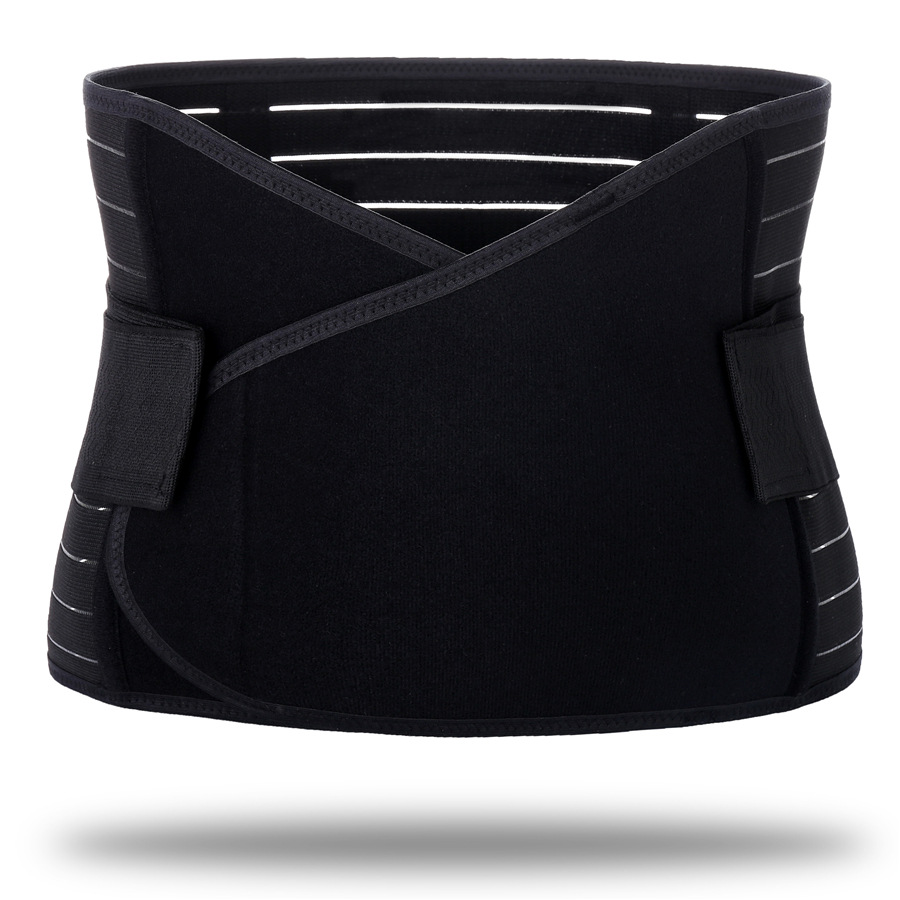 Postpartum strip shaped reinforced abdominal belt women Postpartum Belly Band Postpartum Belly Girdle After Pregnancy Belt Export-Oriented Factory Manufacturer
