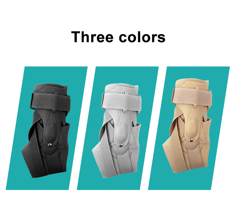 Pressure protective support Ankle Protector Breathable strap ankle protector Customized Manufacturing