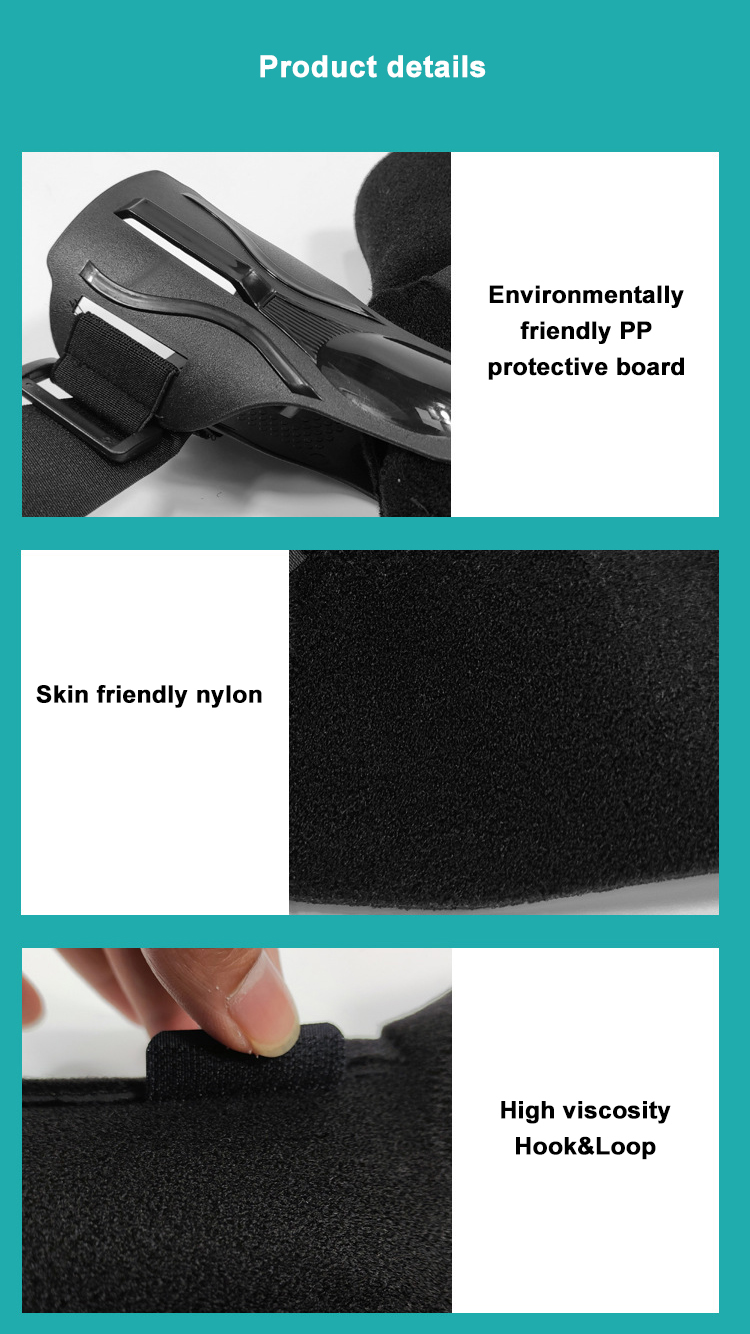 Pressure protective support Ankle Protector Breathable strap ankle protector Customized Manufacturing