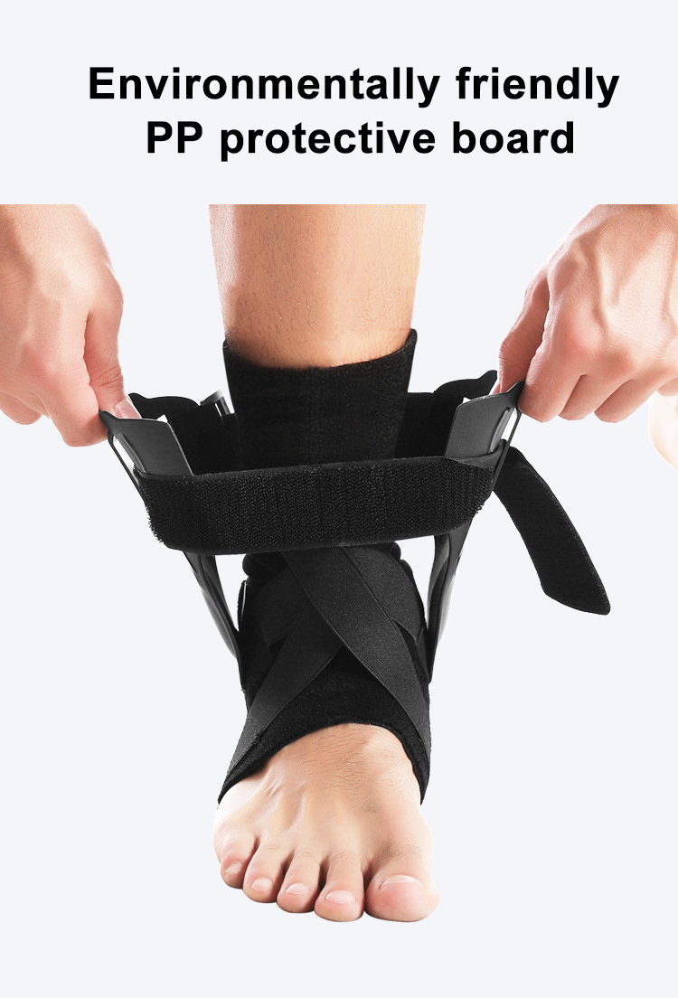Pressure protective support Ankle Protector Breathable strap ankle protector Customized Manufacturing