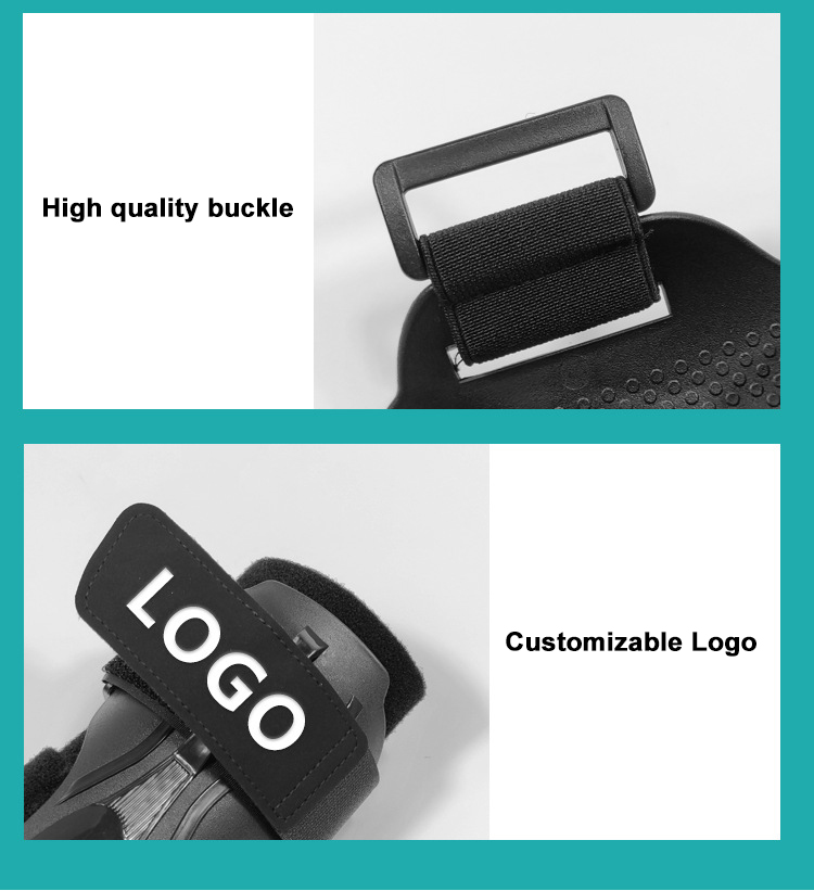Pressure protective support Ankle Protector Breathable strap ankle protector Customized Manufacturing