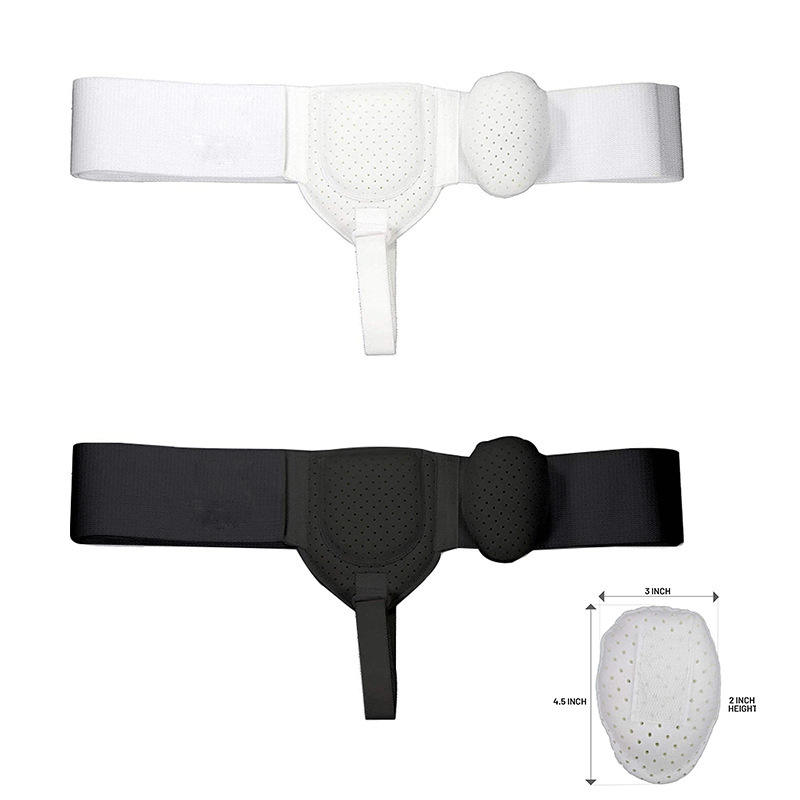 Pressurized small intestinal air hernias in adults and supporting inguinal hernia bands Factory Direct