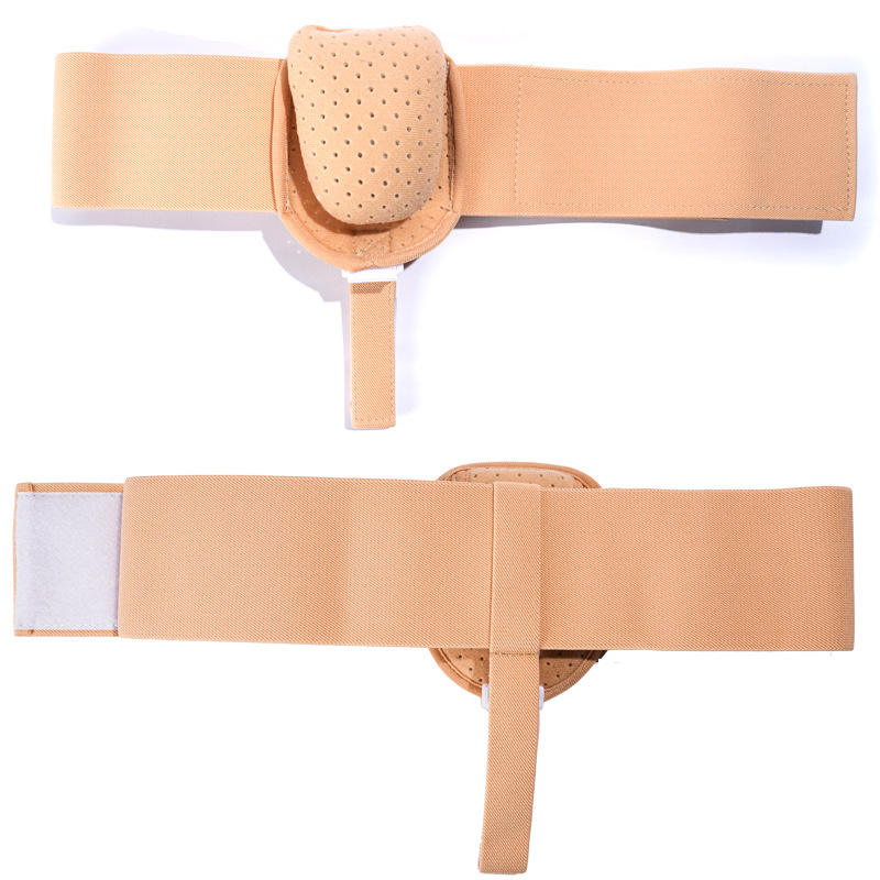 Pressurized small intestinal air hernias in adults and supporting inguinal hernia bands Factory Direct
