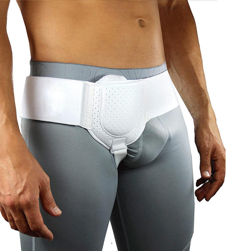 Pressurized small intestinal air hernias in adults and supporting inguinal hernia bands Factory Direct