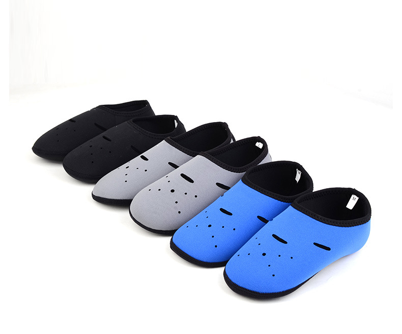 Professional diving socks Beach shoes Snorkeling equipment lightweight webbed socks Factory Direct Sales Export