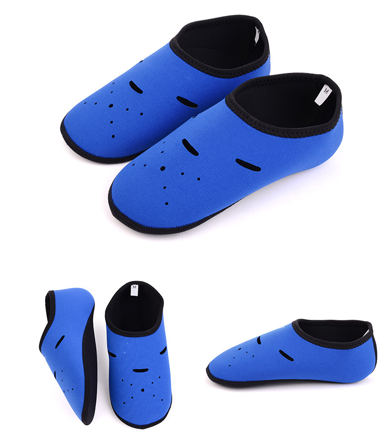 Professional diving socks Beach shoes Snorkeling equipment lightweight webbed socks Factory Direct Sales Export