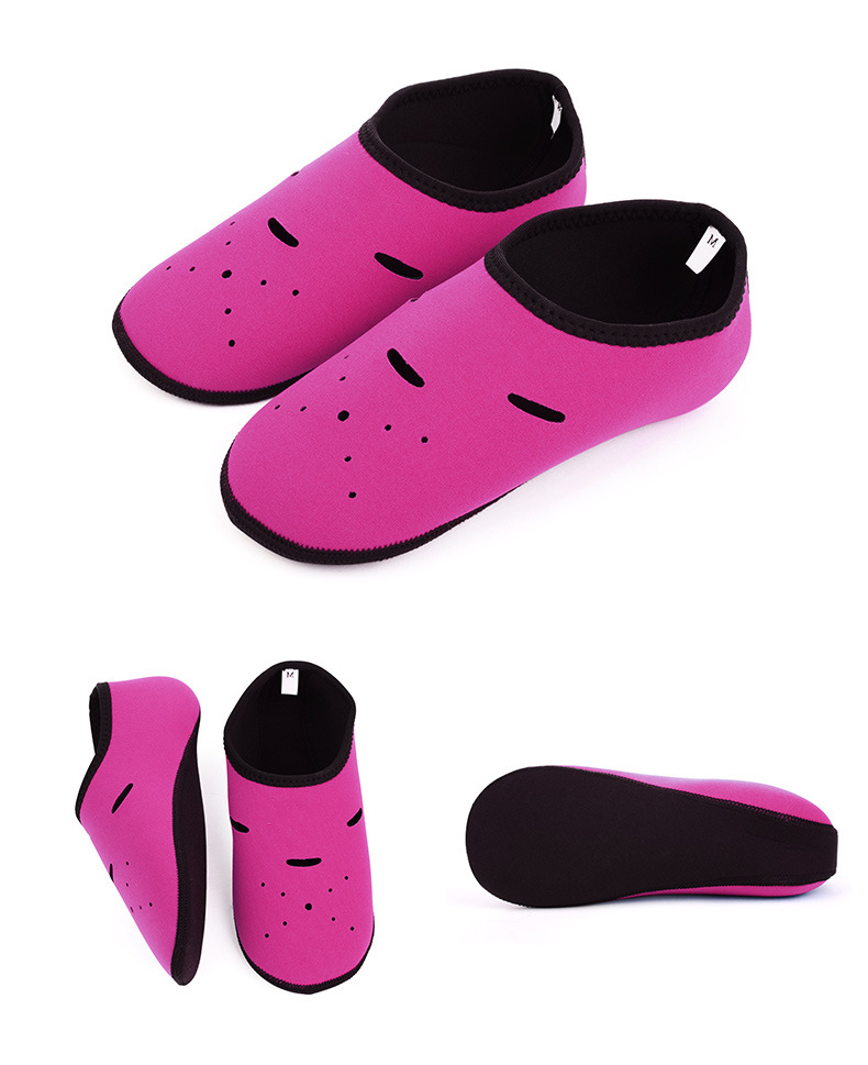 Professional diving socks Beach shoes Snorkeling equipment lightweight webbed socks Factory Direct Sales Export