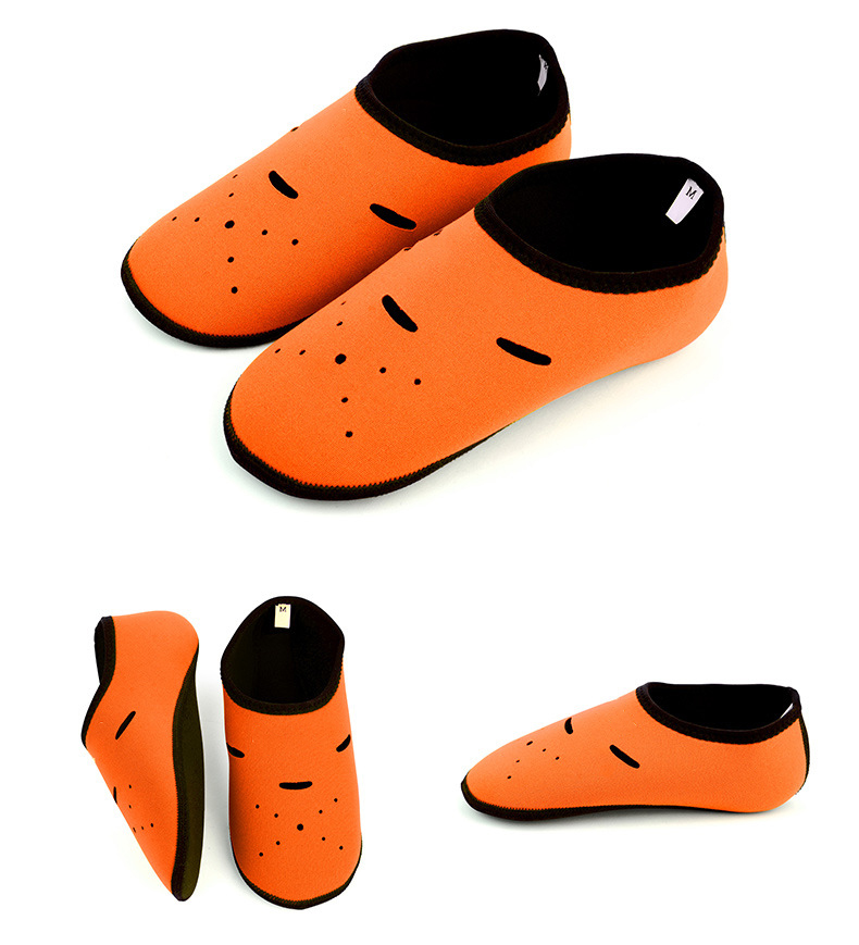 Professional diving socks Beach shoes Snorkeling equipment lightweight webbed socks Factory Direct Sales Export