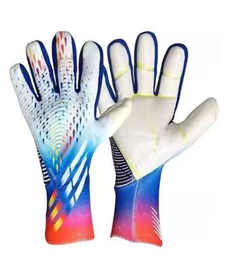 Professional goalkeeper football gloves Adult goalkeeper Falcon Children's game non-slip wear breathable football gloves China Industrial Supplier Chain