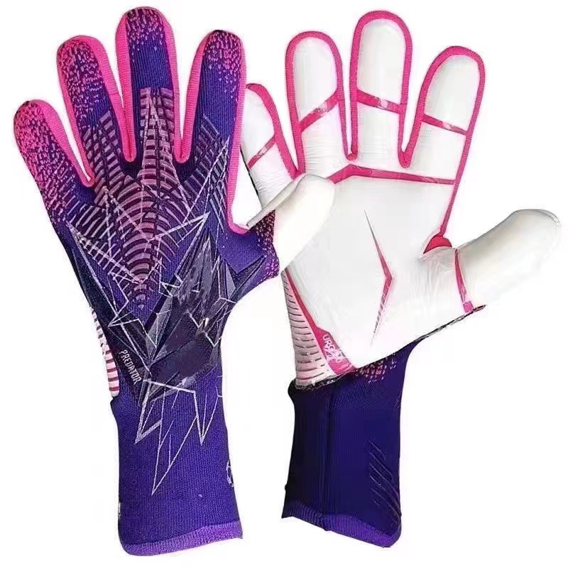 Professional goalkeeper football gloves Adult goalkeeper Falcon Children's game non-slip wear breathable football gloves China Industrial Supplier Chain