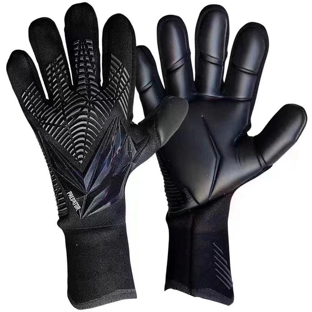 Professional goalkeeper football gloves Adult goalkeeper Falcon Children's game non-slip wear breathable football gloves China Industrial Supplier Chain