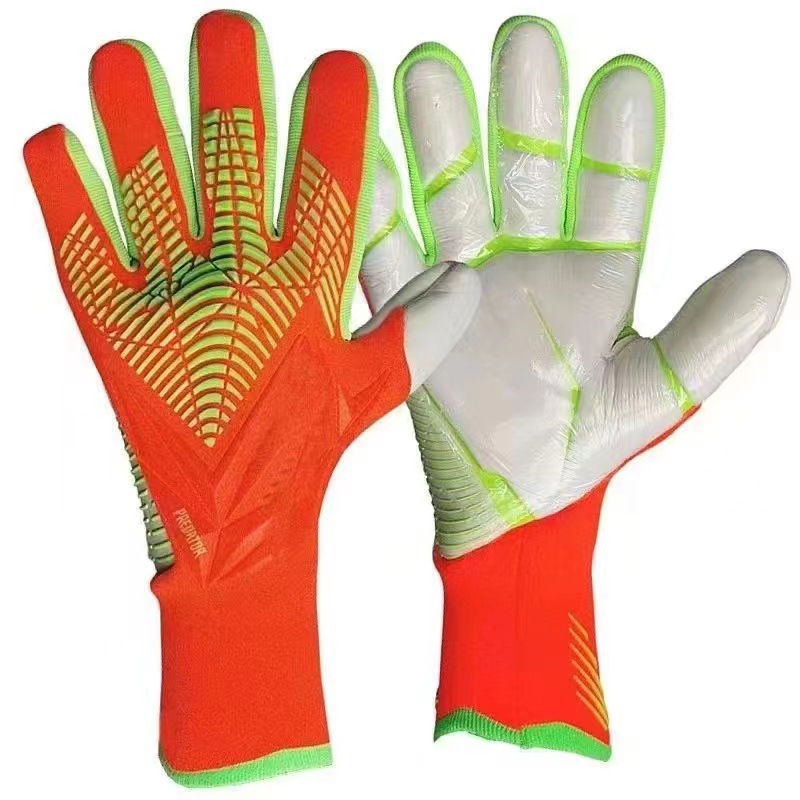 Professional goalkeeper football gloves Adult goalkeeper Falcon Children's game non-slip wear breathable football gloves China Industrial Supplier Chain