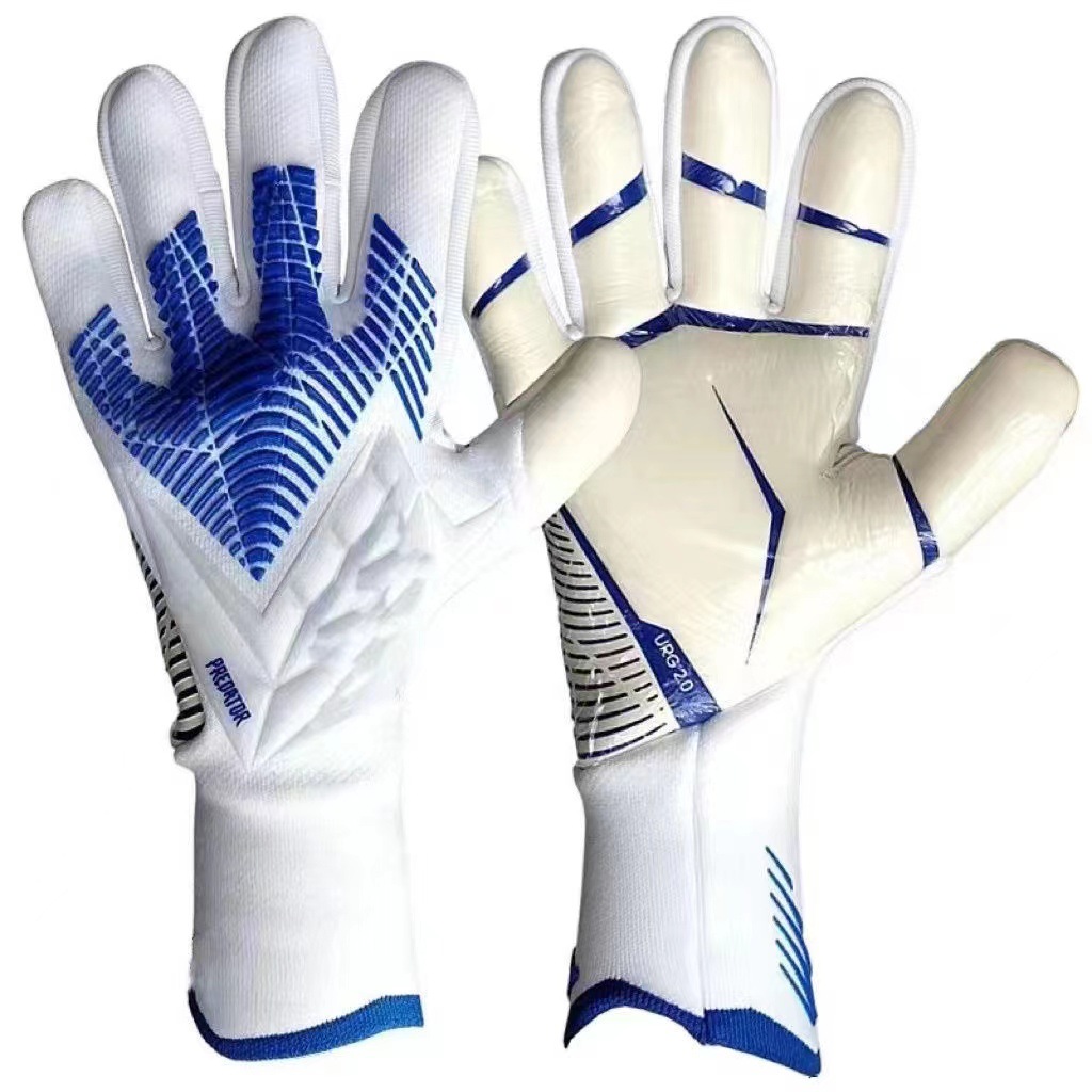 Professional goalkeeper football gloves Adult goalkeeper Falcon Children's game non-slip wear breathable football gloves China Industrial Supplier Chain