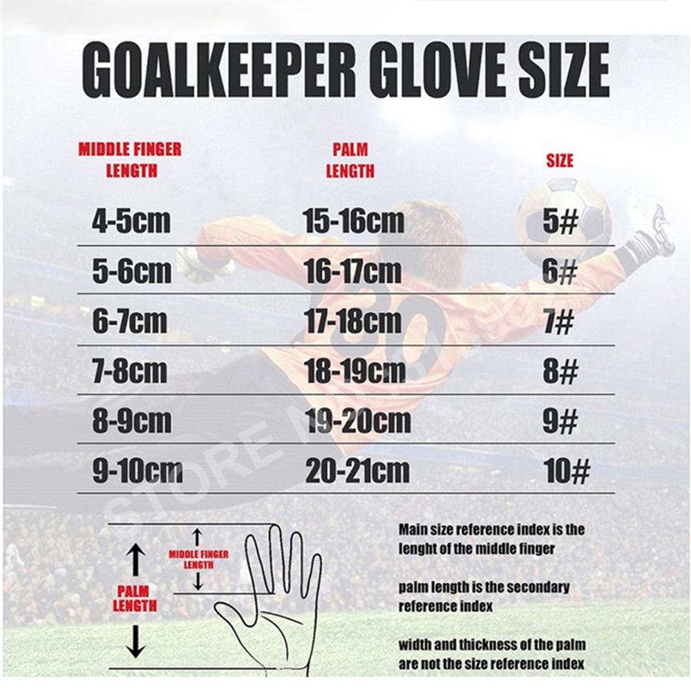 Professional silicone non-slip gloves Latex adult children goalkeeper football goalkeeper gloves China Factory Direct Production