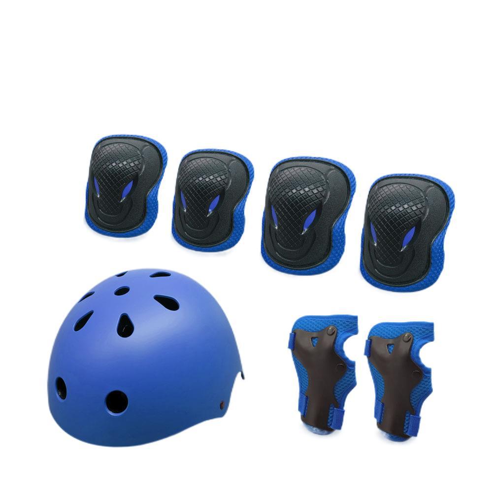 Protective gear roller skating yoga cycling skiing ice skating skateboard set children's protective gear set Bulk Pricing