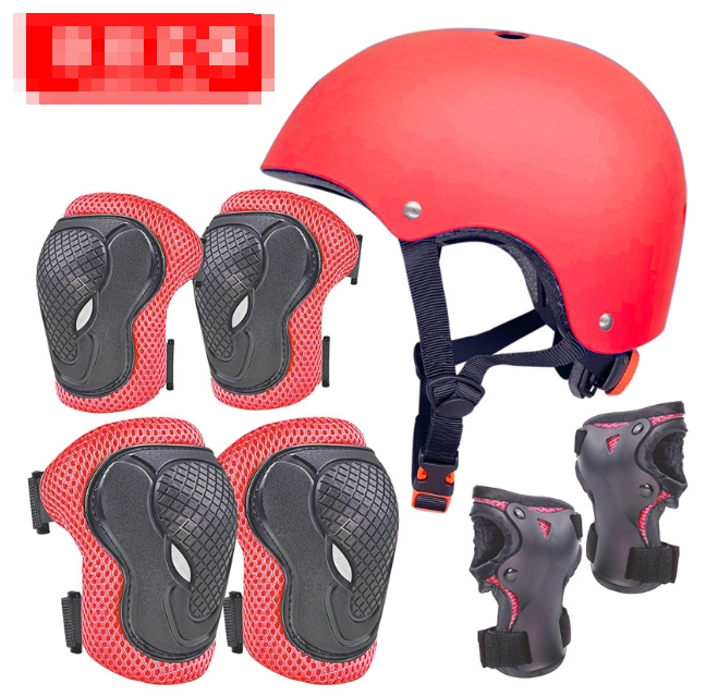 Protective gear roller skating yoga cycling skiing ice skating skateboard set children's protective gear set Bulk Pricing