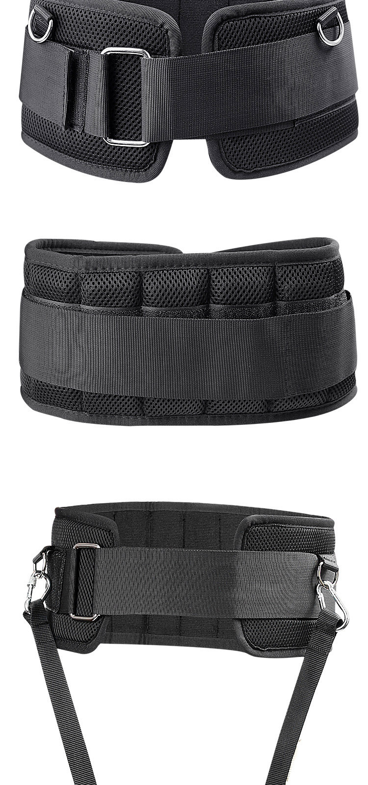 Pull-up horizontal bar waist strength weight belt China Exporter B2B