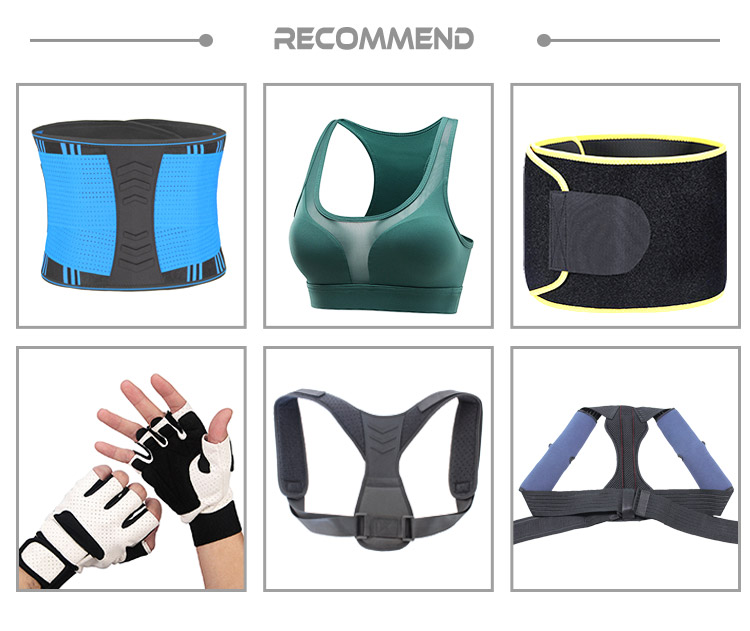 Quality Elastic Breathable Pressurized Slimming Waist Support Lumbar Back Brace Export-Oriented Factory Solutions