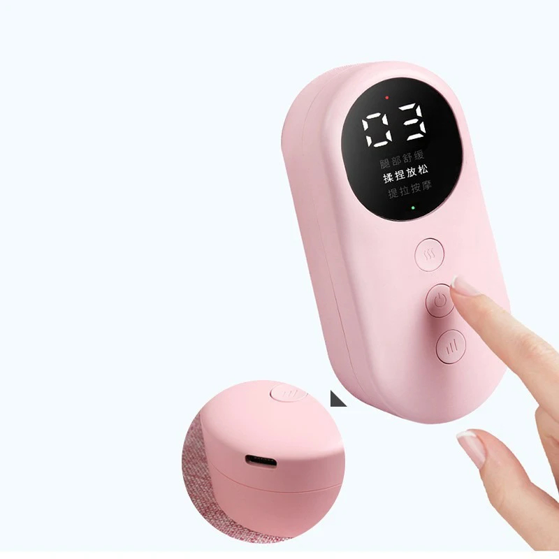 Rechargeable Wireless Electric Leg Massager Device Air Compression for Pain Relief Calf Muscle Fatigue Relax Massage Health Care Rapid Production Solutions Trade