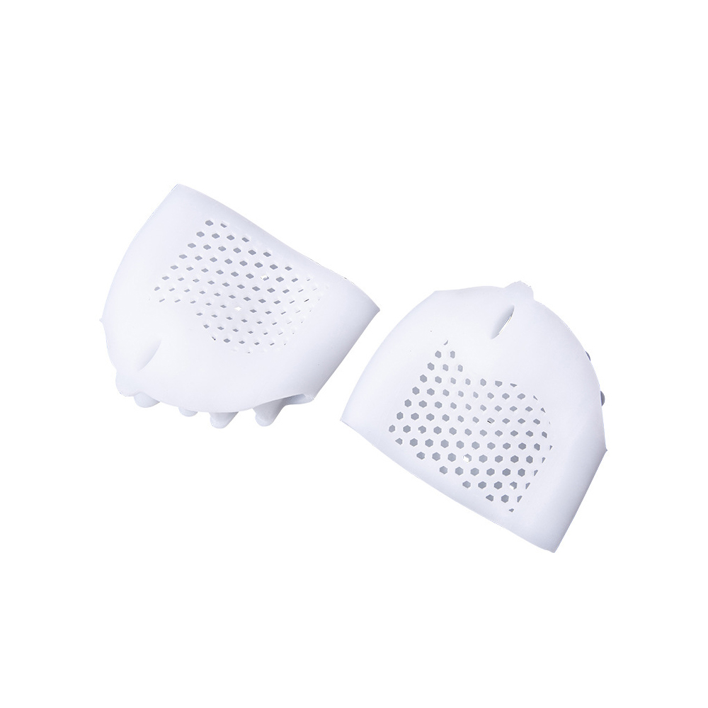 Relieve Foot Pain Forefoot Pad Gel Breathable and Soft Silicone foot pad Manufacturing and Export B2B