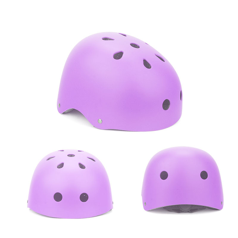 Riding skateboard helmet for adults and children roller skating balance bike helmet can be turned around safety helmet Affordable Factory Pricing Partners