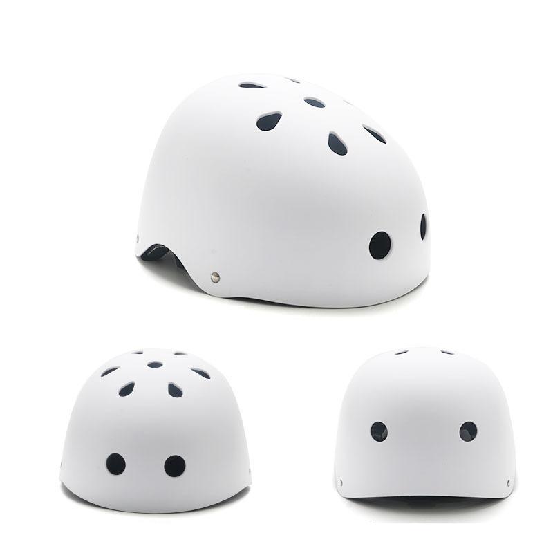 Riding skateboard helmet for adults and children roller skating balance bike helmet can be turned around safety helmet Affordable Factory Pricing Partners