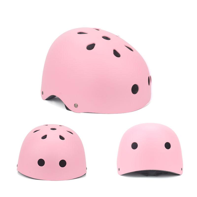 Riding skateboard helmet for adults and children roller skating balance bike helmet can be turned around safety helmet Affordable Factory Pricing Partners