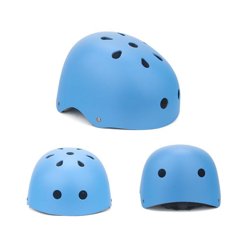 Riding skateboard helmet for adults and children roller skating balance bike helmet can be turned around safety helmet Affordable Factory Pricing Partners