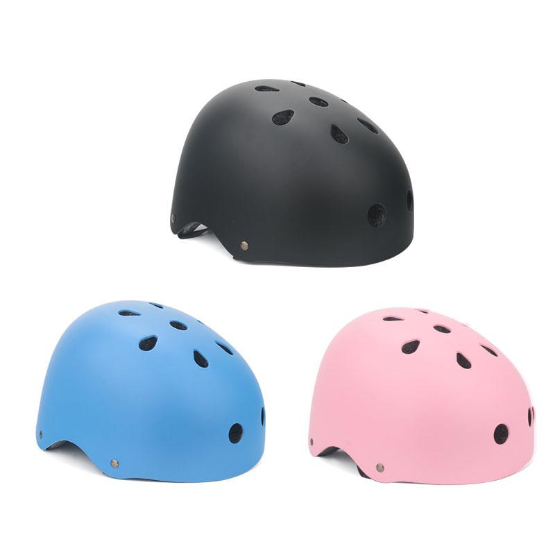 Riding skateboard helmet for adults and children roller skating balance bike helmet can be turned around safety helmet Affordable Factory Pricing Partners