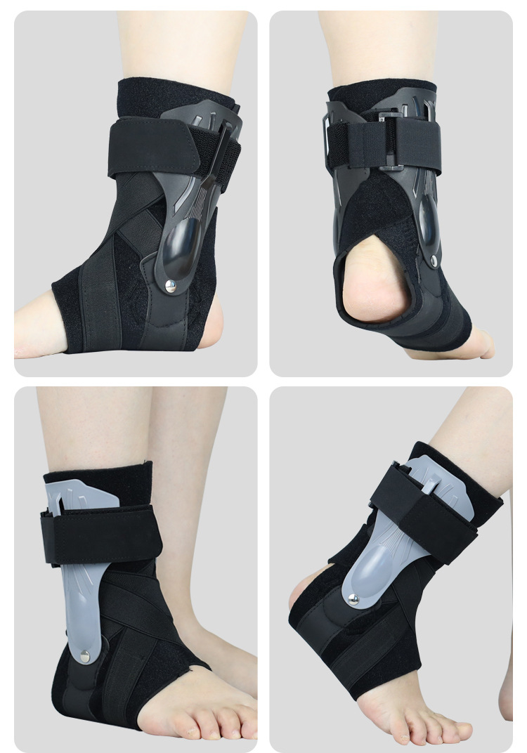 Right Left Ankle Stabilizing Orthosis Guard Plantar Fasciitis Night Splint Foot Drop Brace Bulk Purchase Discounts