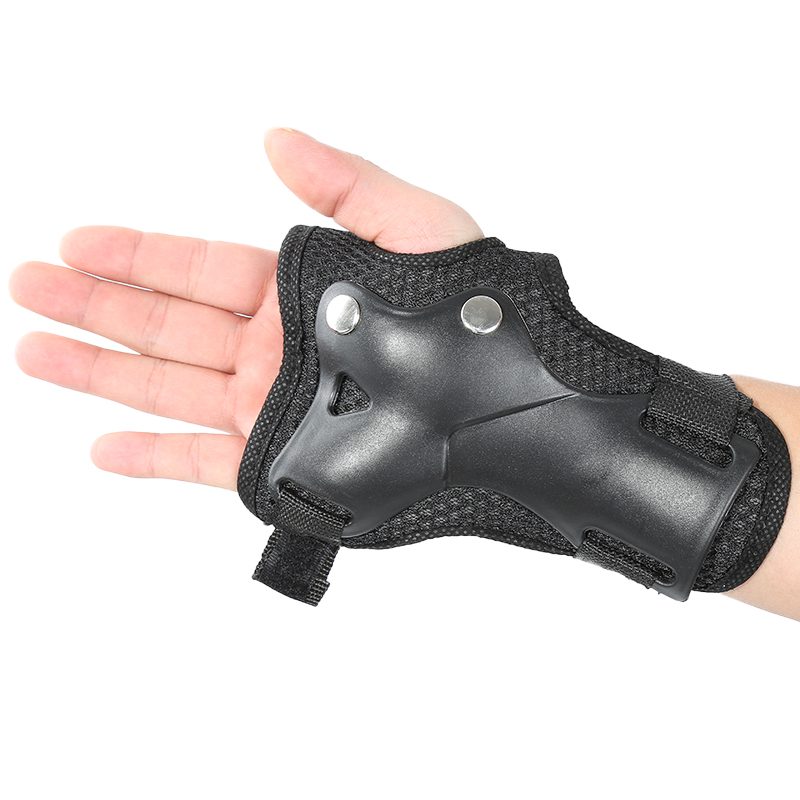 Roller Skate Skateboard Electric Scooter Protective Gear Sets Knee Pads Elbow Protection Wrist Guards For Adult Quality Manufacturing Innovation