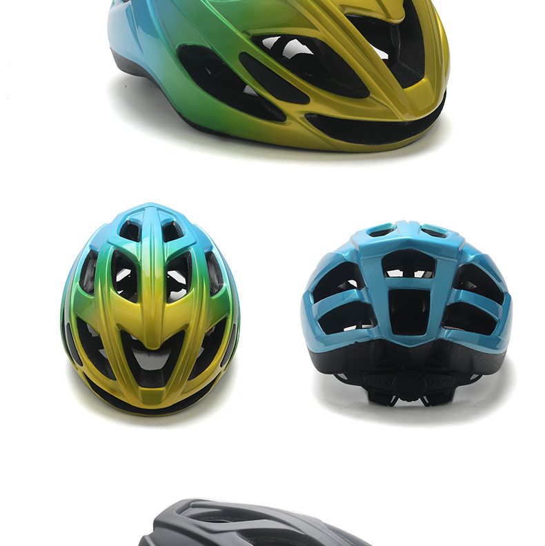 Roller helmet Riding equipment Bicycle mountain bike road bike helmet Discount Wholesale