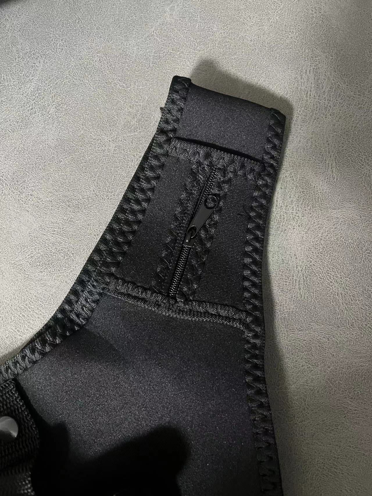 Running Backpack Lightweight Sport Vest Bags Male Female Trail Bag Large-Capacity Reflective Sports Waist Bag For Running Mass Market Wholesale Customization