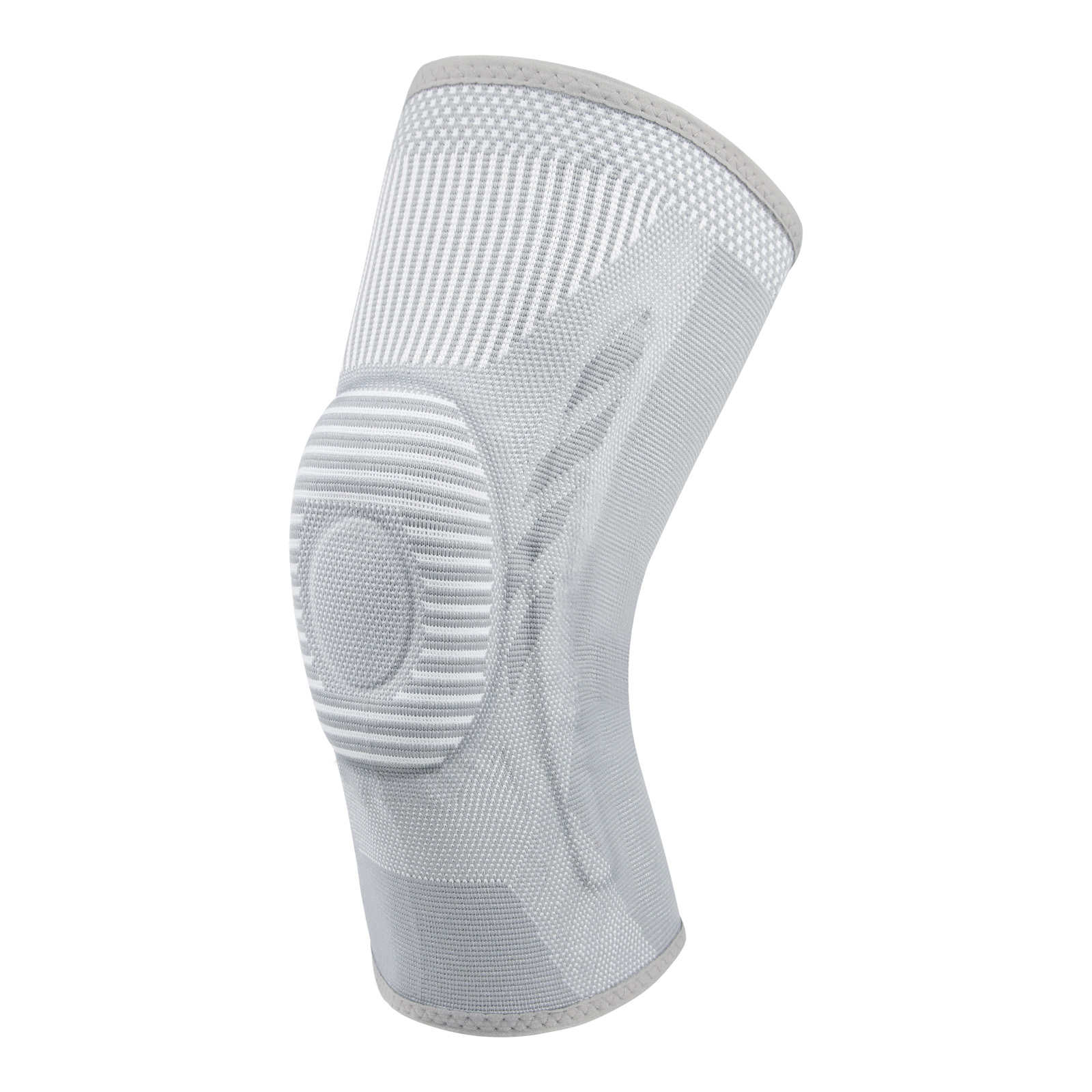 Single Protector Unisex Outdoor Sports Knee Support Yoga Football High Elastic Anti-collision Knee Brace Sleeve Industrial Exporter