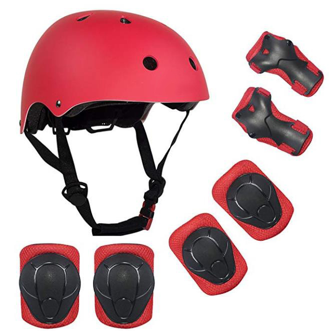 Skateboard helmet go kart sports bike helmet ice skating roller skating protective gear Industrial Exporter Wholesale