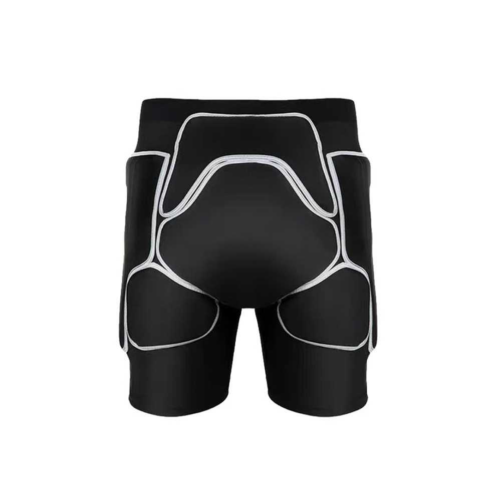 Ski butt pad adults and children inline skate protection equipment wear skate hip protection pants Global Trade Manufacturing