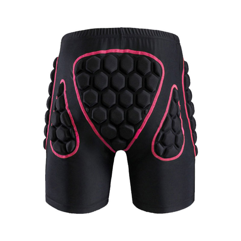 Ski butt pad adults and children inline skate protection equipment wear skate hip protection pants Global Trade Manufacturing