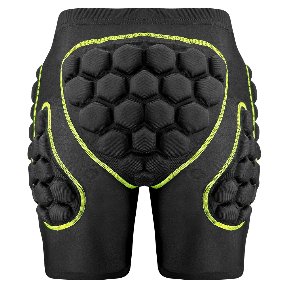 Ski butt pad adults and children inline skate protection equipment wear skate hip protection pants Global Trade Manufacturing