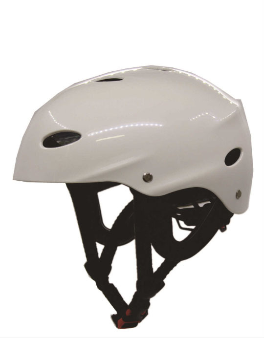 Ski sports riding adjustable water surfing rafting rescue with ear protection helmet High-Quality Wholesale