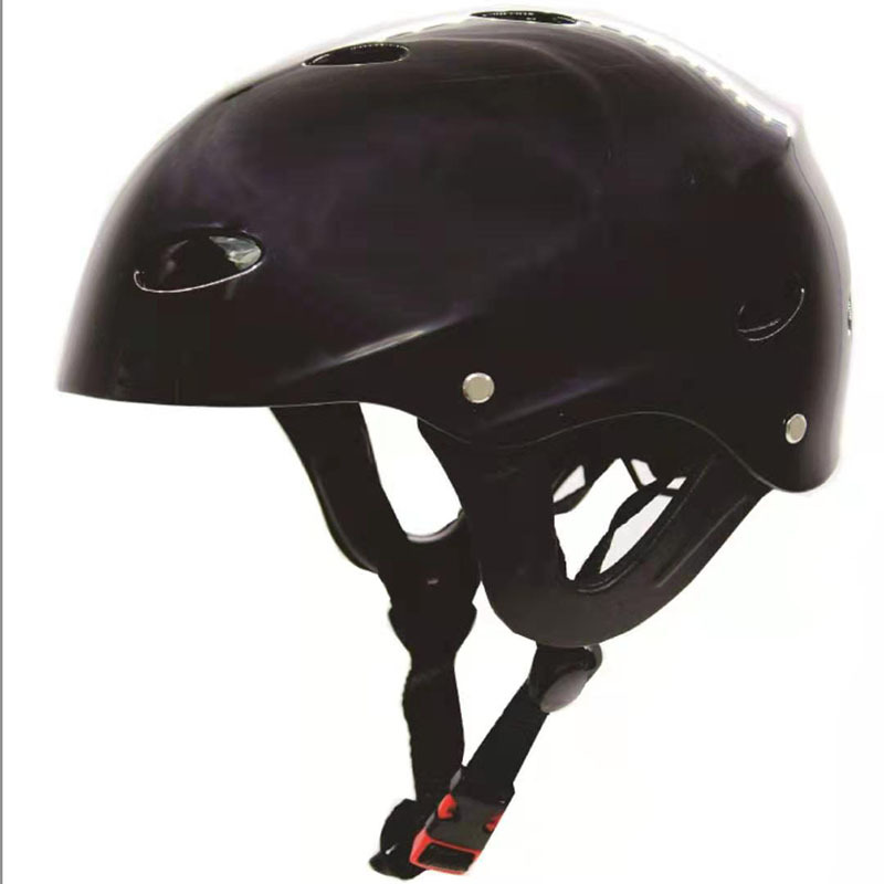 Ski sports riding adjustable water surfing rafting rescue with ear protection helmet High-Quality Wholesale