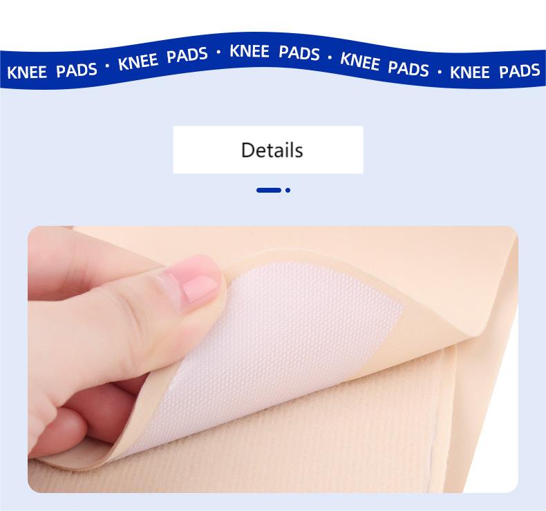 Slim adjustable sports knee meniscus protective cover fixed support running mountaineering protective gear Supplier Wholesale Production