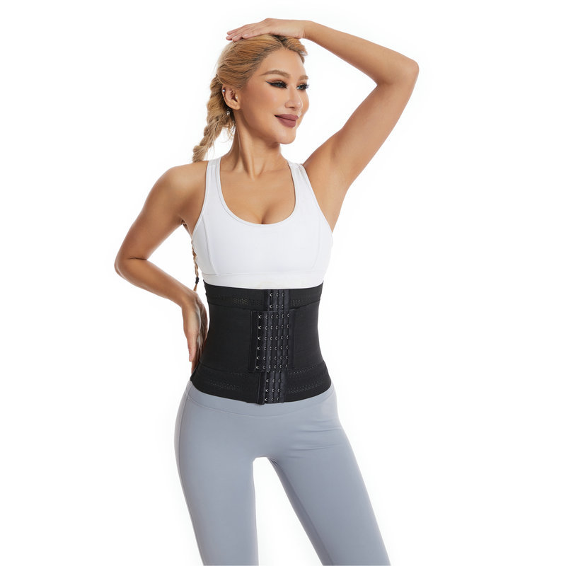 Slimming Waist Cinchers Mesh Corset Women Belt Wrap Tummy Control Shaper Trimmer Waist Trainer Shaperwear Industrial Production