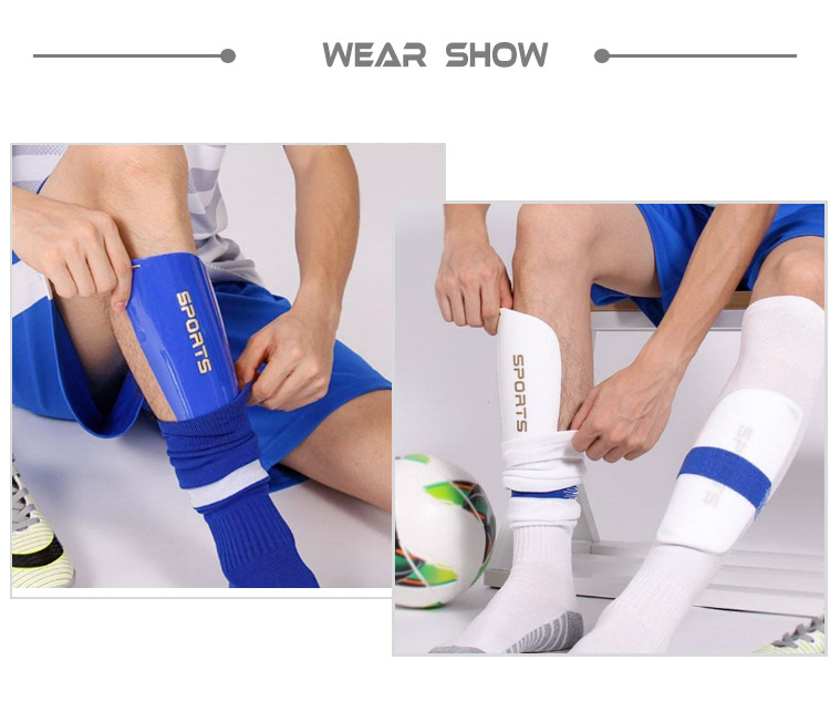 Soccer Shin Guards Pads For Kids Football Shin Pads Leg Sleeves Soccer Shin Pads Kids Knee Support Sock Low-Cost Manufacturing Hub